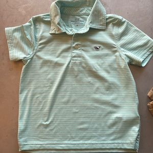 Vineyard Vines boys polo shirt